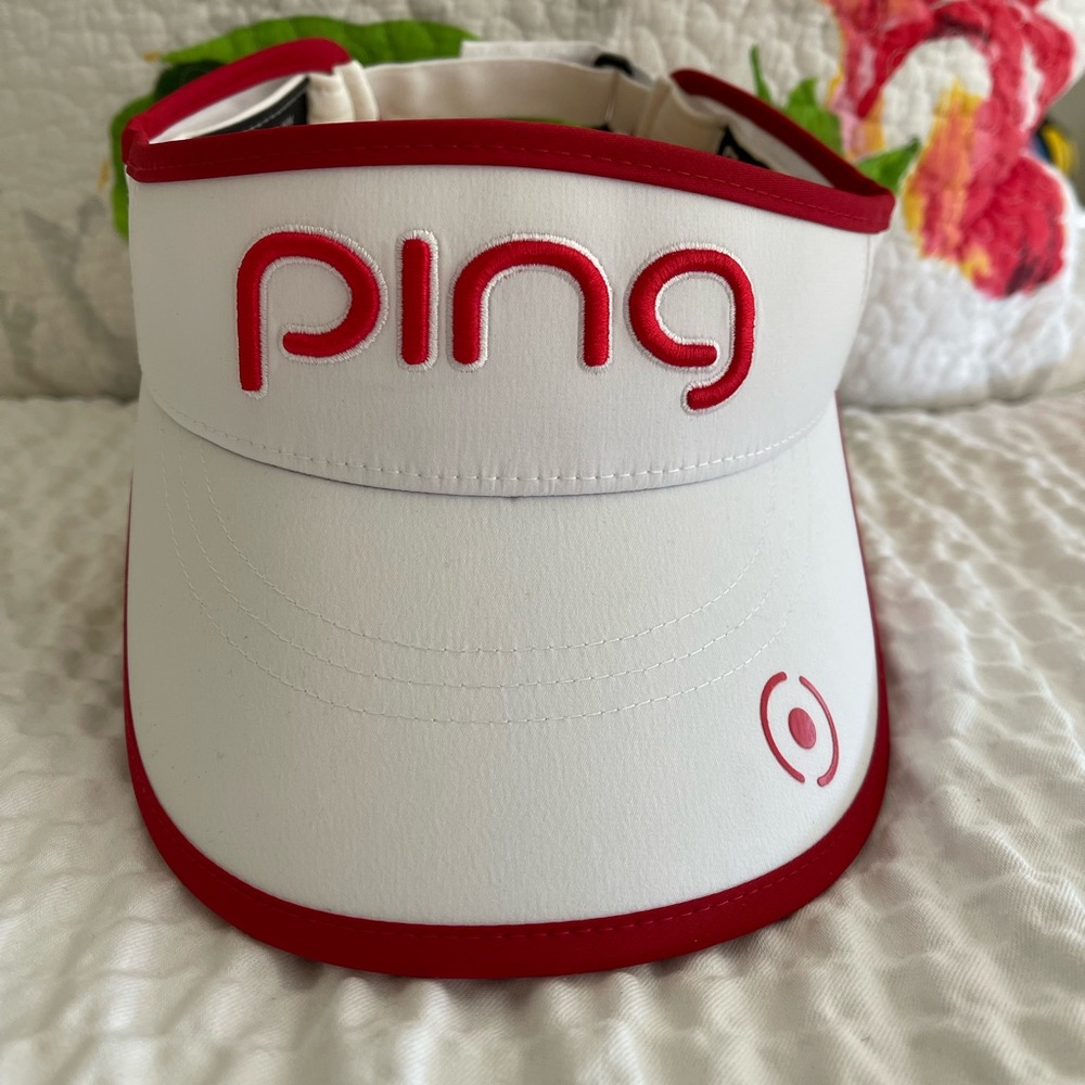 PING High Crown Visor